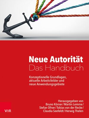 cover image of Neue Autorität – Das Handbuch